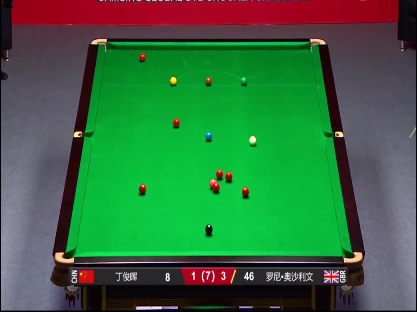 比赛中的“神奇局面”盘点的简单介绍 比赛中的“神奇局面”盘点的简单介绍